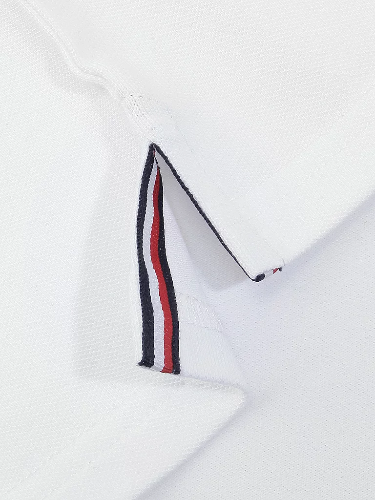Tommy Hilfiger Polo Boys Short Sleeve Bright White 16 Years 2